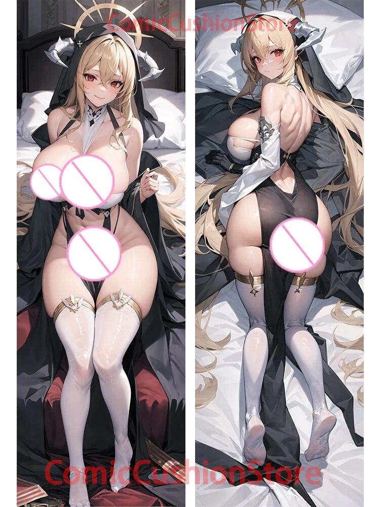 Dakimakura anime Implacable Azur Lane Double-sided Print Life-size body pillows cover Adult pillowcase
Dakimakura anime Implacable Azur Lane Double-sided Print Life-size body pillows cover Adult pillowcase