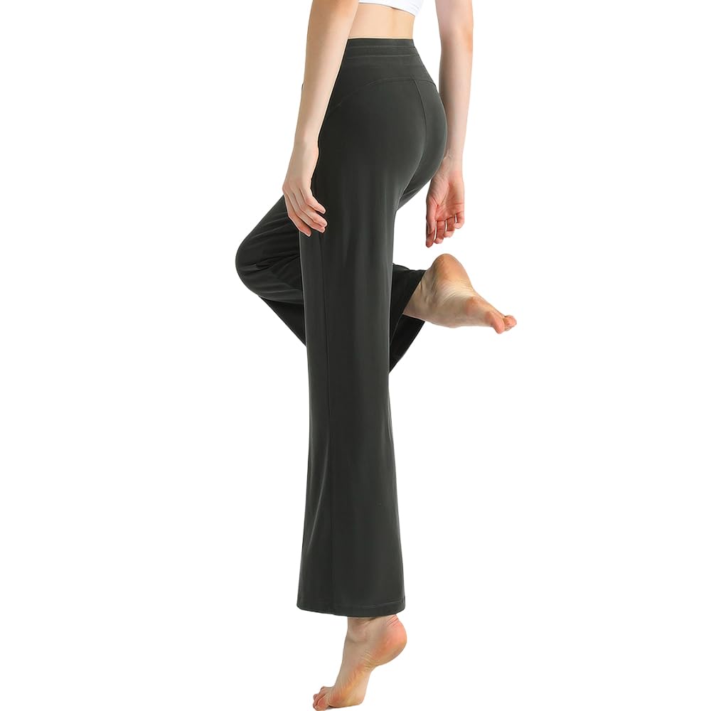 Siomlana Wide Yoga Made with Lenzing Loose Perfect for and Available in 4 Colors Women s Pants, High-Waisted, Modal, Stretch, Fit, Sports, Dance, серый
Siomlana Wide Yoga Made with Lenzing Loose Perfect for and Available in 4 Colors Women s Pants, High-Waisted, Modal, Stretch, Fit, Sports, Dance, серый