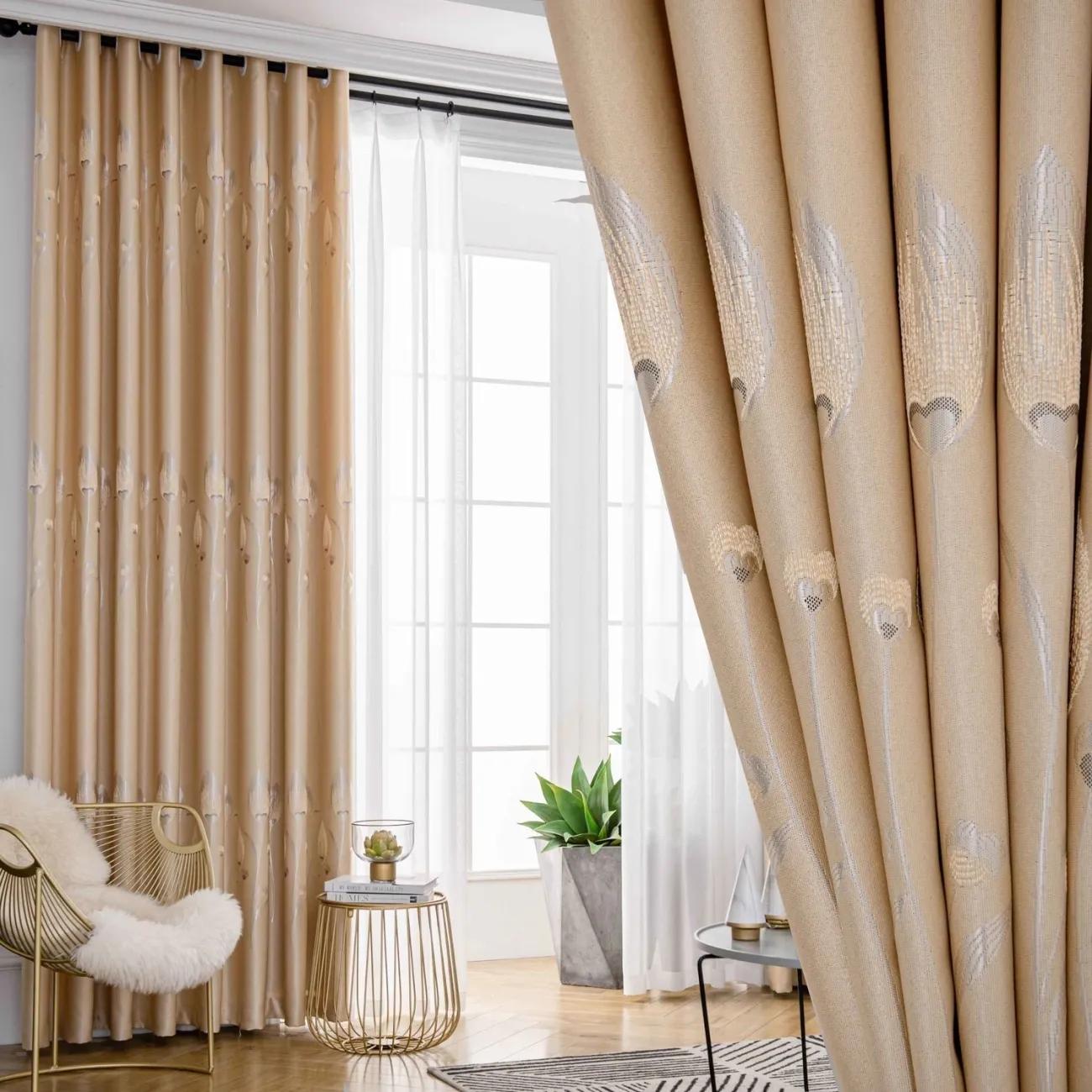 Плотные жаккардовые плотные шторы в скандинавском стиле для гостиной, спальни, дома, аренда, изоляция, балкон, эркер, карниз для штор 200*270cm*2pcs жёлтый
Плотные жаккардовые плотные шторы в скандинавском стиле для гостиной, спальни, дома, аренда, изоляция, балкон, эркер, карниз для штор 200*270cm*2pcs жёлтый