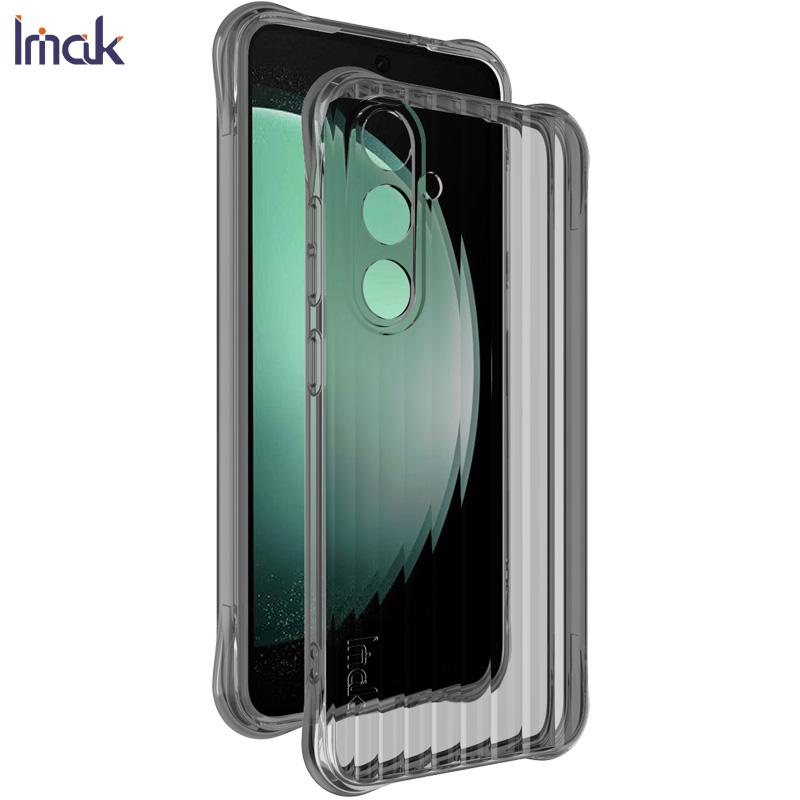 Для Samsung Galaxy S24 FE 5G чехол для телефона IMAK ударопрочный мягкий чехол рифленая текстура Samsung Galaxy S24 FE 5G чёрный
Для Samsung Galaxy S24 FE 5G чехол для телефона IMAK ударопрочный мягкий чехол рифленая текстура Samsung Galaxy S24 FE 5G чёрный