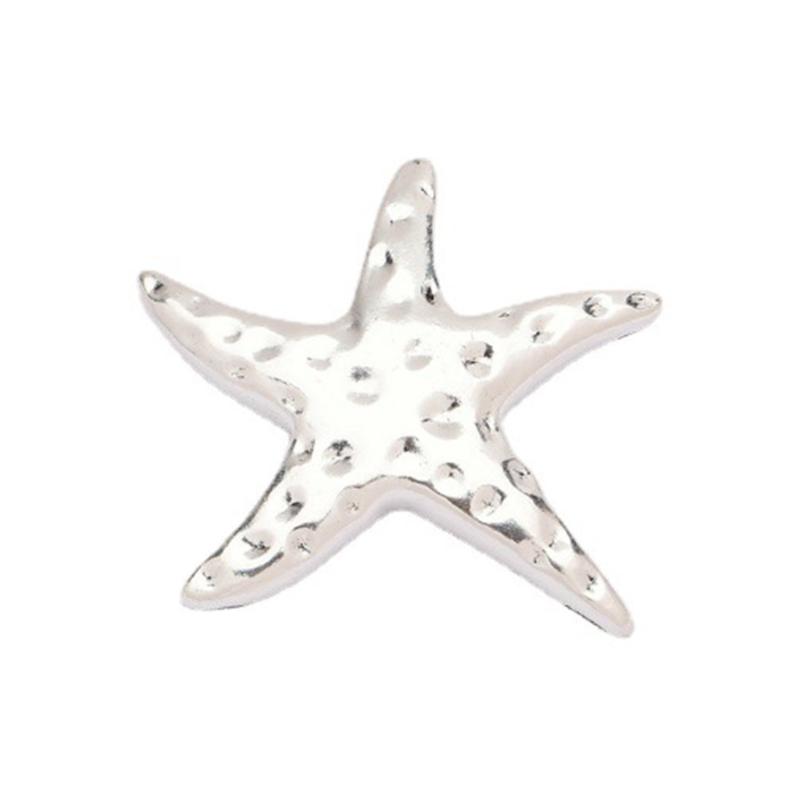 Five-pointed Star Pendants DIY Necklace Bracelet Earrings Setting Pendant for Jewelry Making Findings Vanlentines Gift 1
Five-pointed Star Pendants DIY Necklace Bracelet Earrings Setting Pendant for Jewelry Making Findings Vanlentines Gift 1
