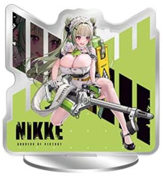 Ichiban Kuji Goddess of NIKKE CHAPTER2 G Prize Battle Acrylic Stand Soda Victory Double-sided
Ichiban Kuji Goddess of NIKKE CHAPTER2 G Prize Battle Acrylic Stand Soda Victory Double-sided