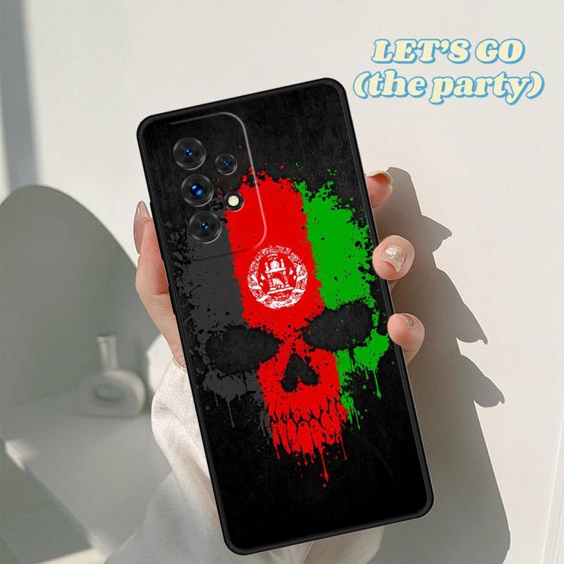 Afghan Afghanistan Flag Freedom phone case For Samsung Galaxy A42 A31 A40 A51 A71 A32 A80 A52 A72 A73 A21S A50 A70 A11 A12 Samsung A11
Afghan Afghanistan Flag Freedom phone case For Samsung Galaxy A42 A31 A40 A51 A71 A32 A80 A52 A72 A73 A21S A50 A70 A11 A12 Samsung A11