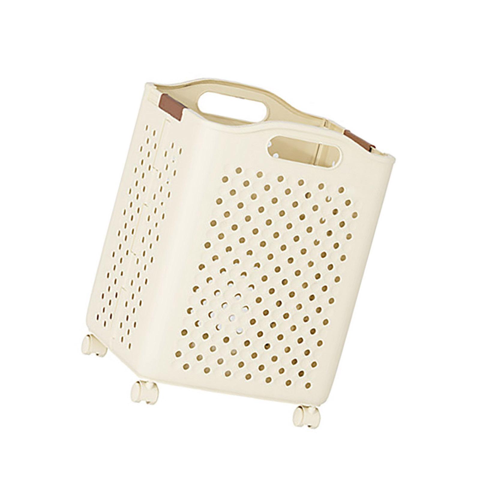 Многоцелевая портативная корзина для белья на 4 колесах, складное решение для хранения одежды для эффективной организации дома L разноцветный
Многоцелевая портативная корзина для белья на 4 колесах, складное решение для хранения одежды для эффективной организации дома L разноцветный