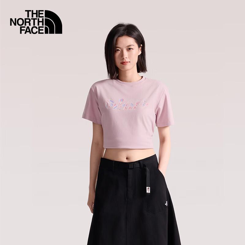 The North Face Women s Quick-Dry Breathable T-Shirt 8GX6 M
The North Face Women s Quick-Dry Breathable T-Shirt 8GX6 M