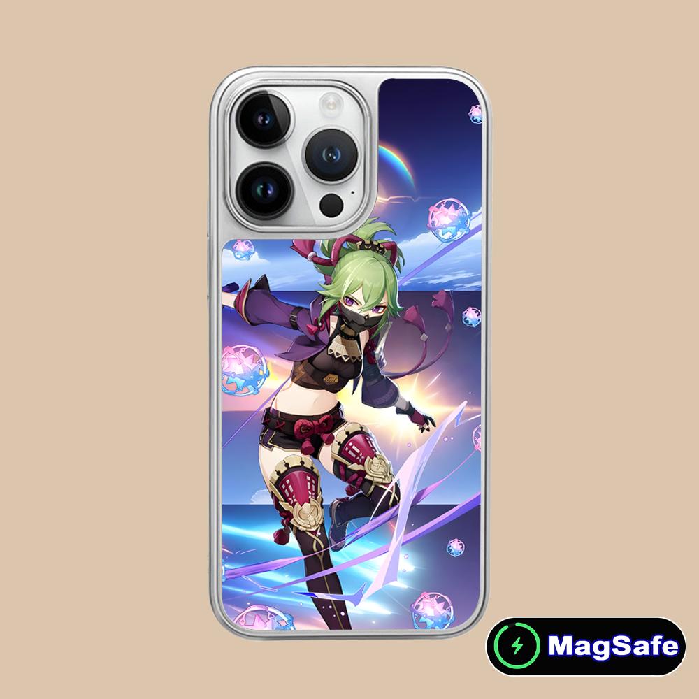 Game GI Kuki Shinobu Mobile Phone Case for iPhone 17 16 15 14 13 12 11 Air Pro Max Plus Magsafe Silver Plating Colorful Cover iPhone 11
Game GI Kuki Shinobu Mobile Phone Case for iPhone 17 16 15 14 13 12 11 Air Pro Max Plus Magsafe Silver Plating Colorful Cover iPhone 11