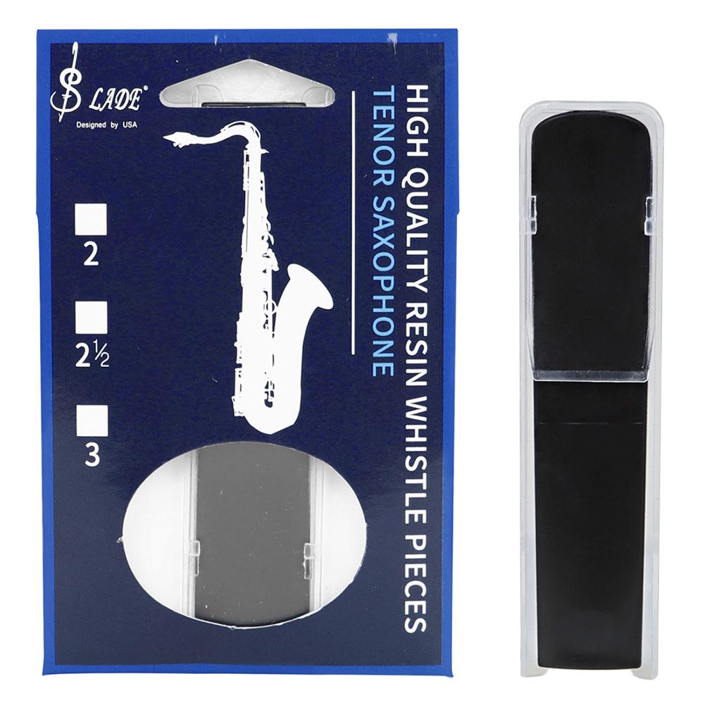 Tenor Saxophone Reed Strength 2.5 Clarinet Mouthpiece Reed Resin Tenor Sax Reed Woodwind Instrument Parts чёрный
Tenor Saxophone Reed Strength 2.5 Clarinet Mouthpiece Reed Resin Tenor Sax Reed Woodwind Instrument Parts чёрный