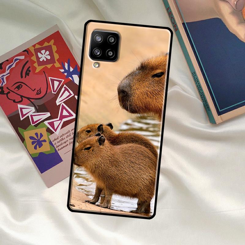 Animal Funny Capybara Case For Samsung Galaxy A54 A06 A05 A16 A26 A36 A56 A53 A32 A52 A33 A13 A55 A35 A15 A14 A34 Samsung A25
Animal Funny Capybara Case For Samsung Galaxy A54 A06 A05 A16 A26 A36 A56 A53 A32 A52 A33 A13 A55 A35 A15 A14 A34 Samsung A25