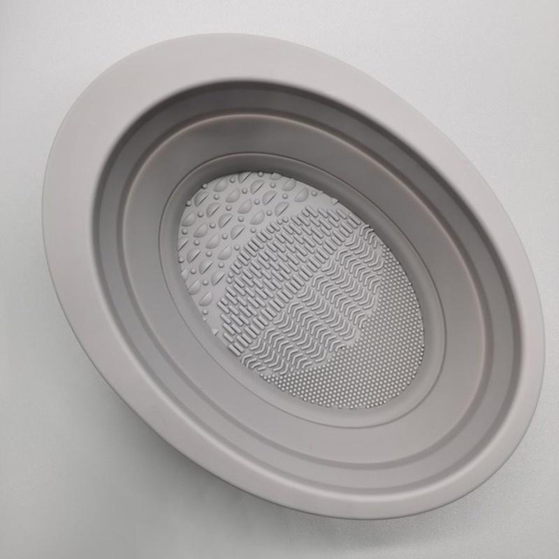 Foldable Silicone Makeup Brush Cleaner Bowl Brush Cleaning Mat Cosmetic Foundation Eyeshadow Powder Brushes Cleaner for Makeup
Foldable Silicone Makeup Brush Cleaner Bowl Brush Cleaning Mat Cosmetic Foundation Eyeshadow Powder Brushes Cleaner for Makeup