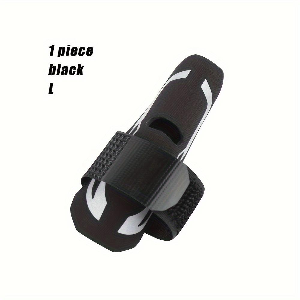 1PC sports finger guard, adjustable knuckle stabilizer, provides finger support for sports fitness, basketball, volleyball, tennis L чорний
1PC sports finger guard, adjustable knuckle stabilizer, provides finger support for sports fitness, basketball, volleyball, tennis L чорний