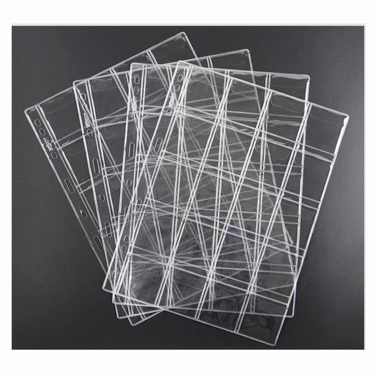 10 шт. Листовые кошельки для монет Держатели Страницы для хранения Коллекционные страницы Прозрачный буклет для коллекции монет Папка-бокс для хранения на кольцах 20 grids
10 шт. Листовые кошельки для монет Держатели Страницы для хранения Коллекционные страницы Прозрачный буклет для коллекции монет Папка-бокс для хранения на кольцах 20 grids