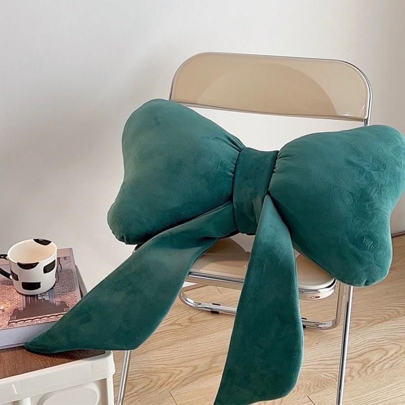 Большая подушка-бантик для украшения комнаты для девочек, подушка для спинки дивана и кресла, утолщенная подушка в форме галстука-бабочки, декор для сиденья дивана и свадебной комнаты 70x40cm
Большая подушка-бантик для украшения комнаты для девочек, подушка для спинки дивана и кресла, утолщенная подушка в форме галстука-бабочки, декор для сиденья дивана и свадебной комнаты 70x40cm