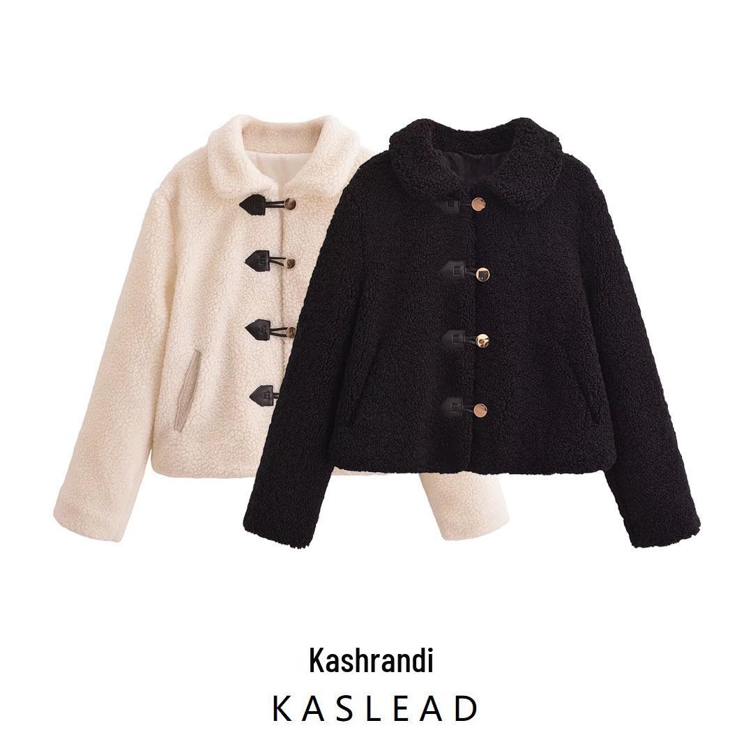 2024 Autumn Women s European American Style Fleece Jacket - Fashionable, Simple, Versatile Large кремовый/белый
2024 Autumn Women s European American Style Fleece Jacket - Fashionable, Simple, Versatile Large кремовый/белый