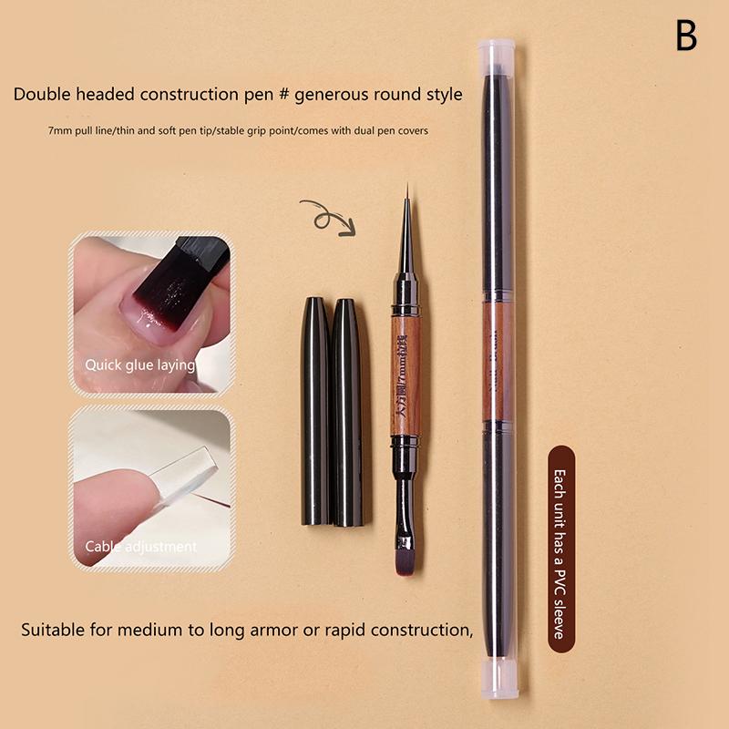 Ручка для фототерапии с двойным концом, клей для ногтей, кисть для УФ-геля, ручка для рисования акрилового нейл-арта, кисть-лайнер, инструмент для нанесения геля для наращивания, маникюрные кисти as the picture
Ручка для фототерапии с двойным концом, клей для ногтей, кисть для УФ-геля, ручка для рисования акрилового нейл-арта, кисть-лайнер, инструмент для нанесения геля для наращивания, маникюрные кисти as the picture