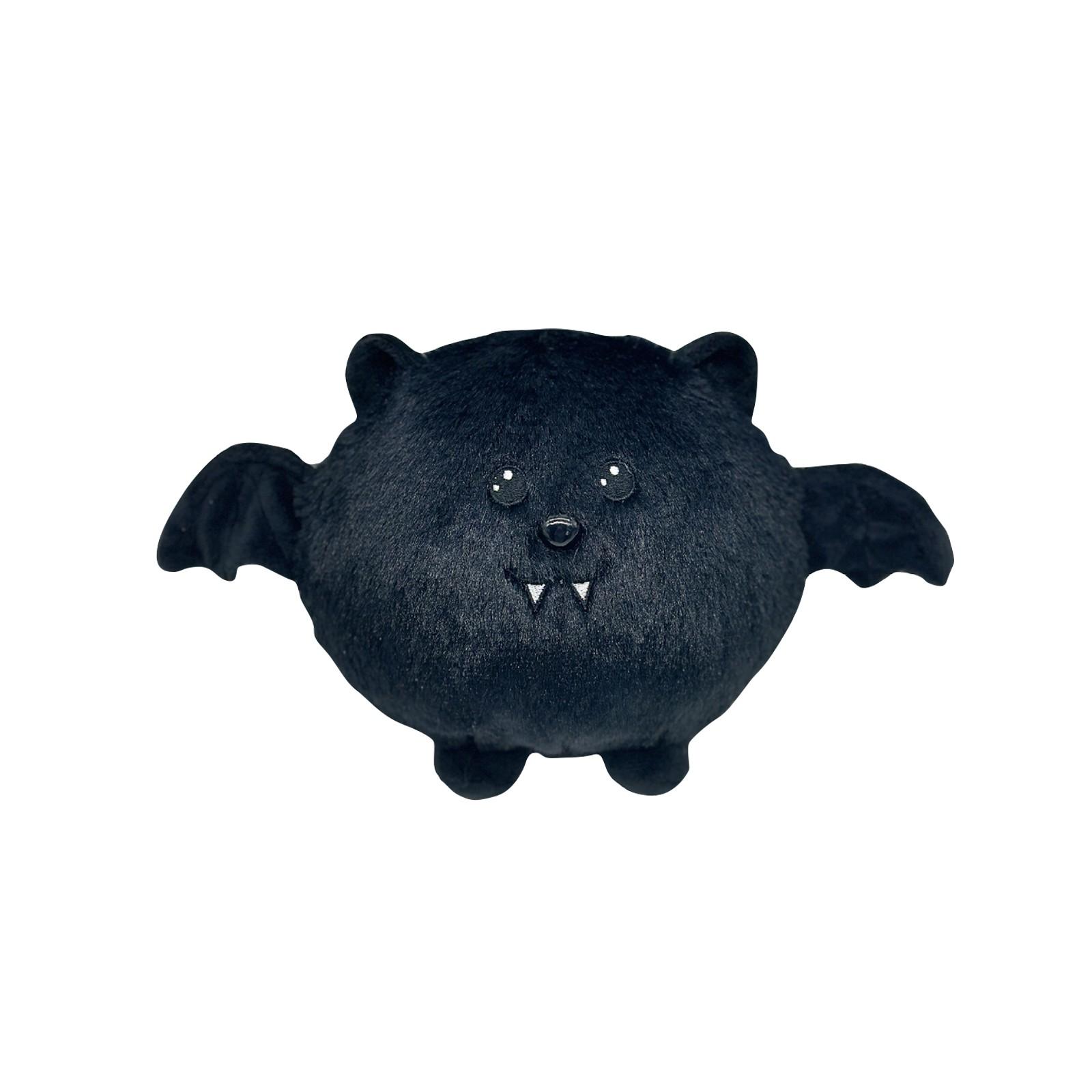 Милая плюшевая кукла, игрушка в подарок, детская тряпичная кукла в мультяшном стиле One Size чёрный
Милая плюшевая кукла, игрушка в подарок, детская тряпичная кукла в мультяшном стиле One Size чёрный