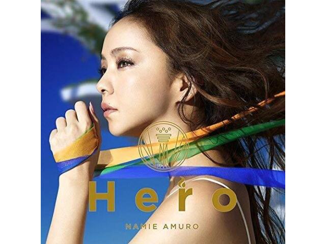 Amuro Namie Hero Standard Edition CD+DVD AVCN-99035 Олимпийская песня 2016 года в Японии НОВАЯ
Amuro Namie Hero Standard Edition CD+DVD AVCN-99035 Олимпийская песня 2016 года в Японии НОВАЯ