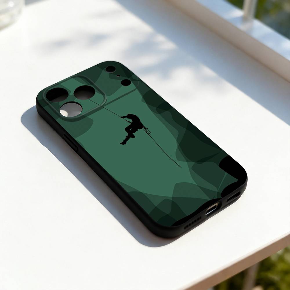 Rock Climbing Wall Cool Phone Case Silicone Black Soft For iPhone 17,16,15,14,13,12,11,Pro,Max,Plus,E,SE4,Air,Mini iPhone14Plus
Rock Climbing Wall Cool Phone Case Silicone Black Soft For iPhone 17,16,15,14,13,12,11,Pro,Max,Plus,E,SE4,Air,Mini iPhone14Plus