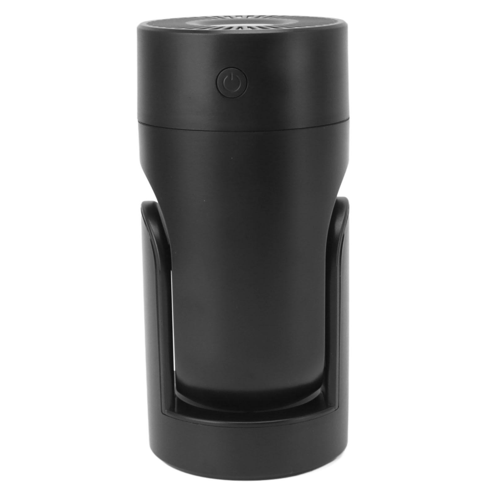 Portable Mini Humidifier USB Automatic Rotating Super Quiet Small Desktop Cool Mist Humidifier for Bedroom Office Car чёрный
Portable Mini Humidifier USB Automatic Rotating Super Quiet Small Desktop Cool Mist Humidifier for Bedroom Office Car чёрный