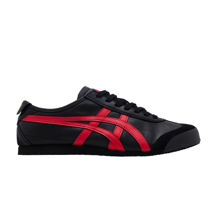 Onitsuka Tiger Mexico 66 Черный Классический Красный 38
Onitsuka Tiger Mexico 66 Черный Классический Красный 38
