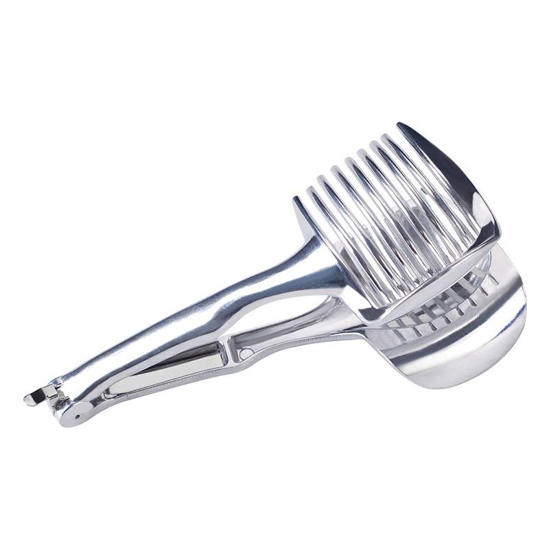 Kitchen Handheld Orange Lemon Slicer Tomato Cutting Clip Fruit Slicer Onion Slicer KitchenItem Cutter Accessorie
Kitchen Handheld Orange Lemon Slicer Tomato Cutting Clip Fruit Slicer Onion Slicer KitchenItem Cutter Accessorie