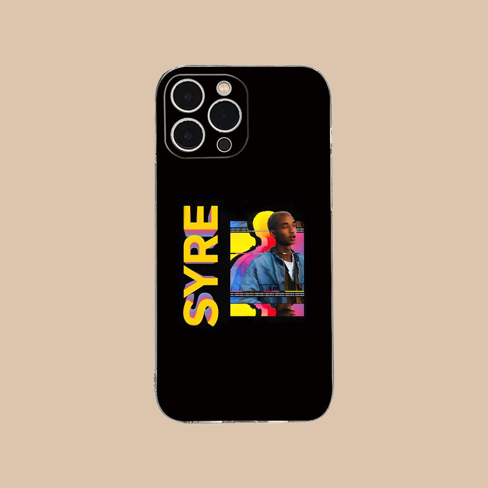 Jaden Smith Clear TPU Mobile Case for iPhone 17 16 15 14 13 12 11 X XR XS Air Pro Max Plus Mini Colorful Cover iPhone XS Max
Jaden Smith Clear TPU Mobile Case for iPhone 17 16 15 14 13 12 11 X XR XS Air Pro Max Plus Mini Colorful Cover iPhone XS Max