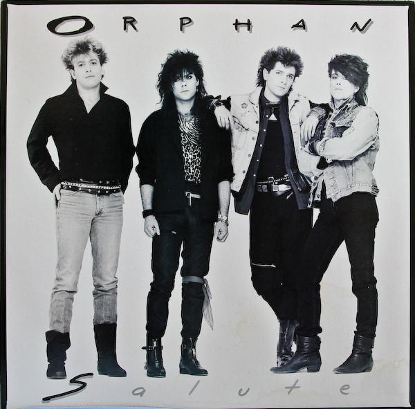 LP Record ORPHAN 2 Salute FR40059 Portrait 1985 Canada Reggae Ska Dub Used
LP Record ORPHAN 2 Salute FR40059 Portrait 1985 Canada Reggae Ska Dub Used