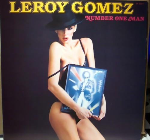 LP Record LEROY GOMEZ Number One Man DT22017 Disques Total 1978 Canada SoulFunk Used
LP Record LEROY GOMEZ Number One Man DT22017 Disques Total 1978 Canada SoulFunk Used