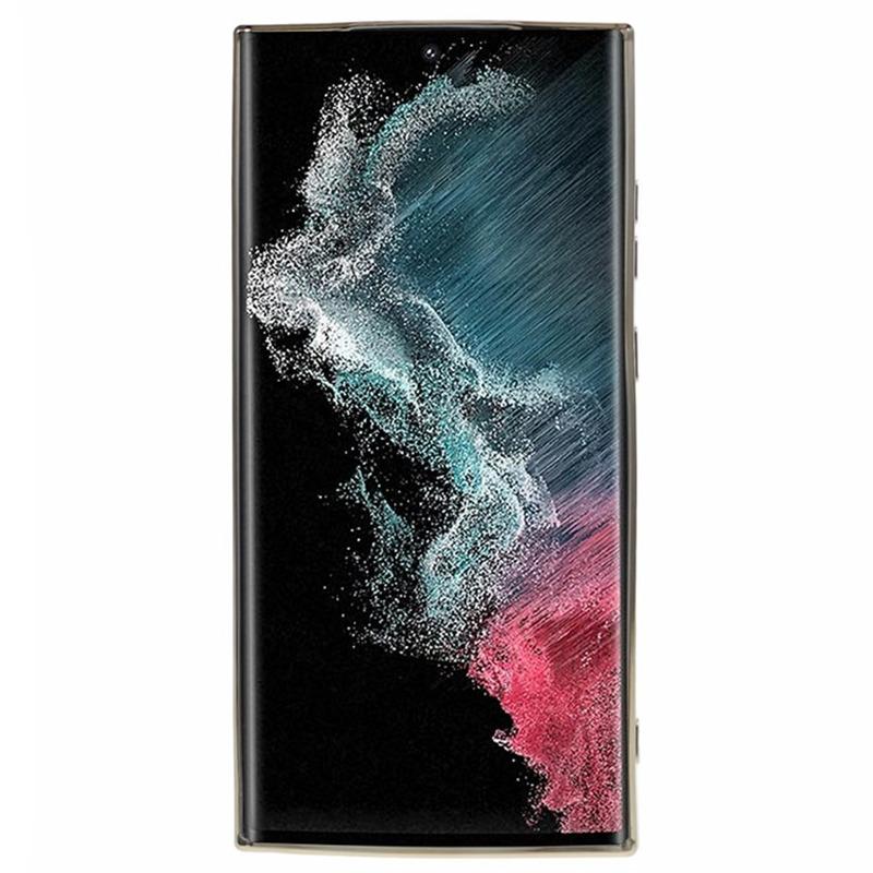 For Samsung Galaxy S24 Ultra Case TPU Glossy 6D Electroplating Phone Back Cover White
For Samsung Galaxy S24 Ultra Case TPU Glossy 6D Electroplating Phone Back Cover White