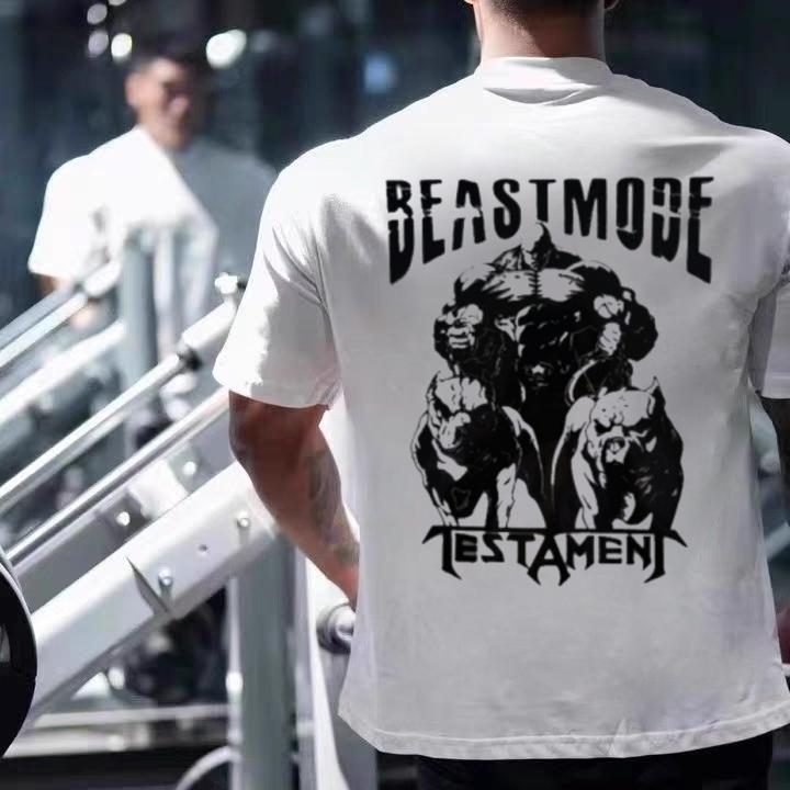 2025 New Mens Oversized Gym T Shirt Warrior Inspired Graphic Drop Shoulder Loose Fit for Fitness Workout Casual Wear 4XL
2025 New Mens Oversized Gym T Shirt Warrior Inspired Graphic Drop Shoulder Loose Fit for Fitness Workout Casual Wear 4XL