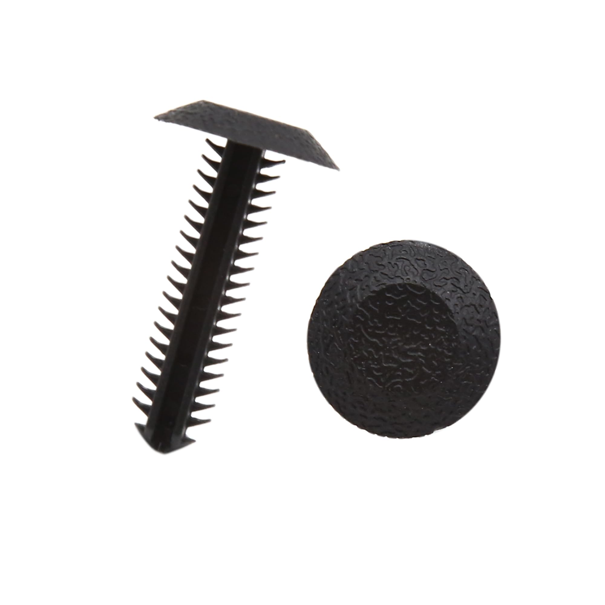 ACROPIX Универсальная 7,5 мм x 7 мм Отделка дверной карты прихожей Пластиковый фиксатор Автомобильный гвоздь-клипса - 20 шт. чёрный
ACROPIX Универсальная 7,5 мм x 7 мм Отделка дверной карты прихожей Пластиковый фиксатор Автомобильный гвоздь-клипса - 20 шт. чёрный