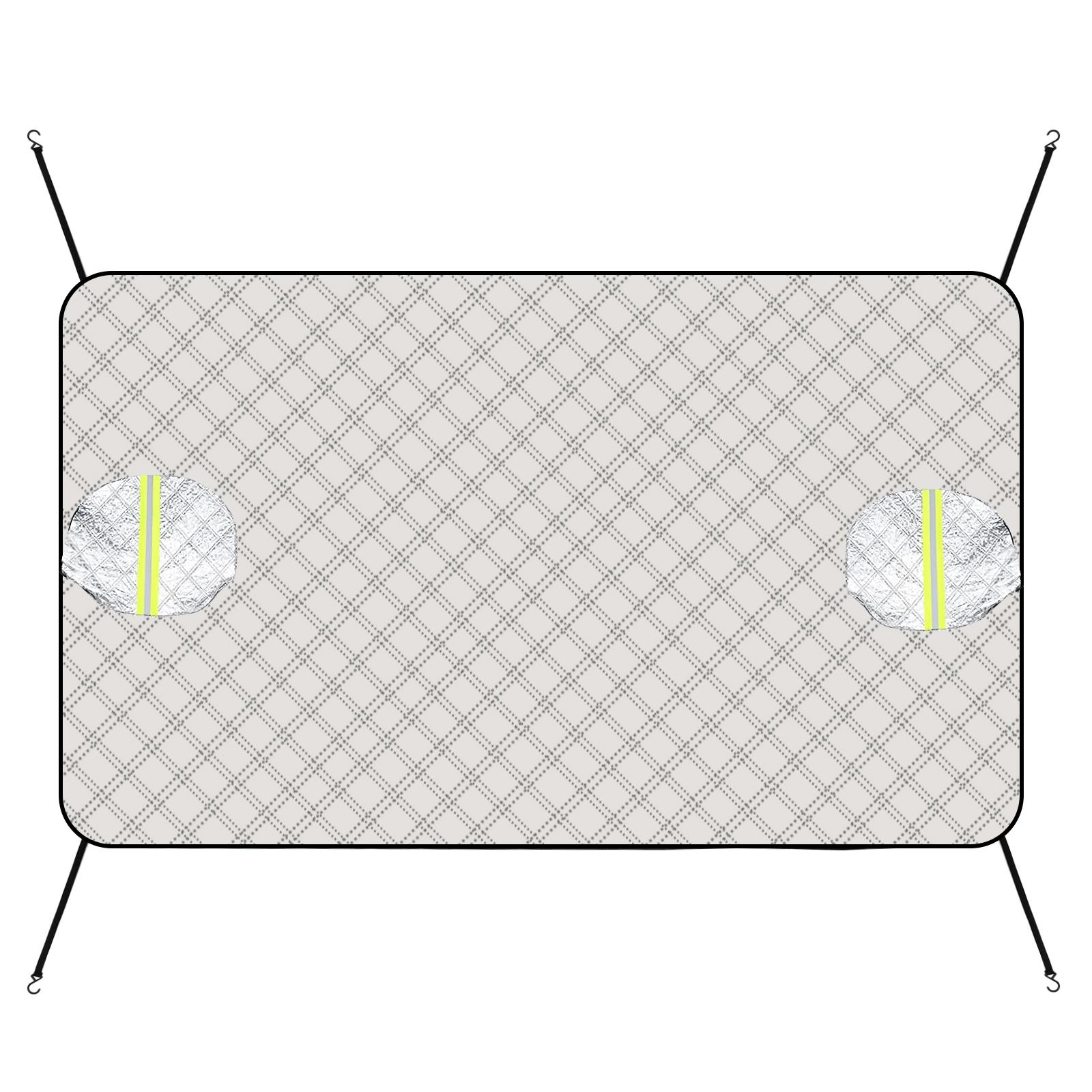 Автомобильный чехол от снега, автомобильный чехол для лобового стекла, солнцезащитный козырек, зимний водонепроницаемый, антиобледенительный, автомобильный протектор, зимний автомобильный внешний чехол серебряный
Автомобильный чехол от снега, автомобильный чехол для лобового стекла, солнцезащитный козырек, зимний водонепроницаемый, антиобледенительный, автомобильный протектор, зимний автомобильный внешний чехол серебряный