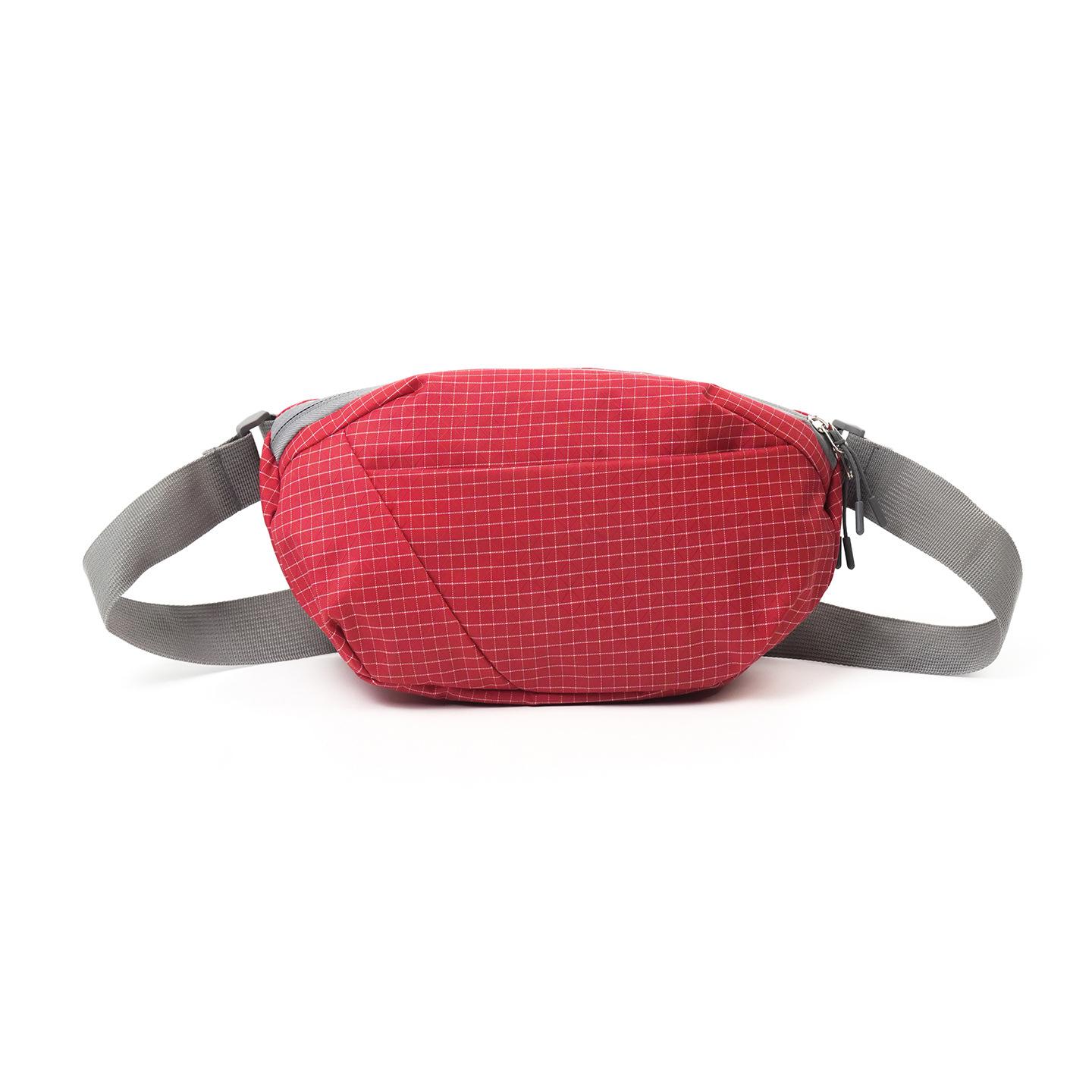Outdoor functional messenger bag, men s and women s lightweight sports breast bag, leisure commuter bag, trendy mobile phone bag красный
Outdoor functional messenger bag, men s and women s lightweight sports breast bag, leisure commuter bag, trendy mobile phone bag красный