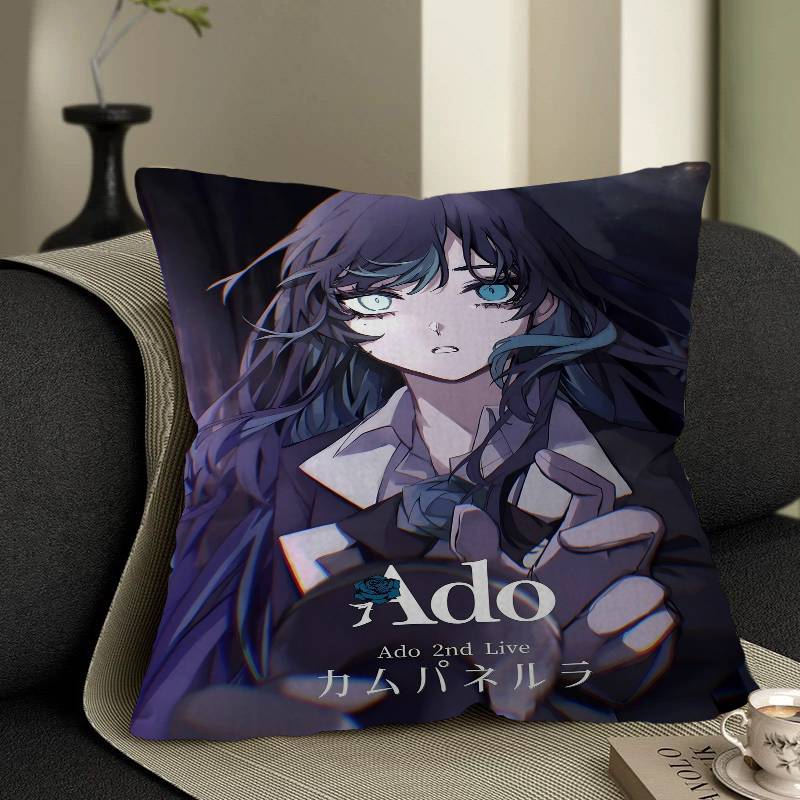 Singer AAdo Cushion Cover Pillowcase Upholstery Sofa Throw Pillow Home Decor Pillowcas 30x30 cm
Singer AAdo Cushion Cover Pillowcase Upholstery Sofa Throw Pillow Home Decor Pillowcas 30x30 cm