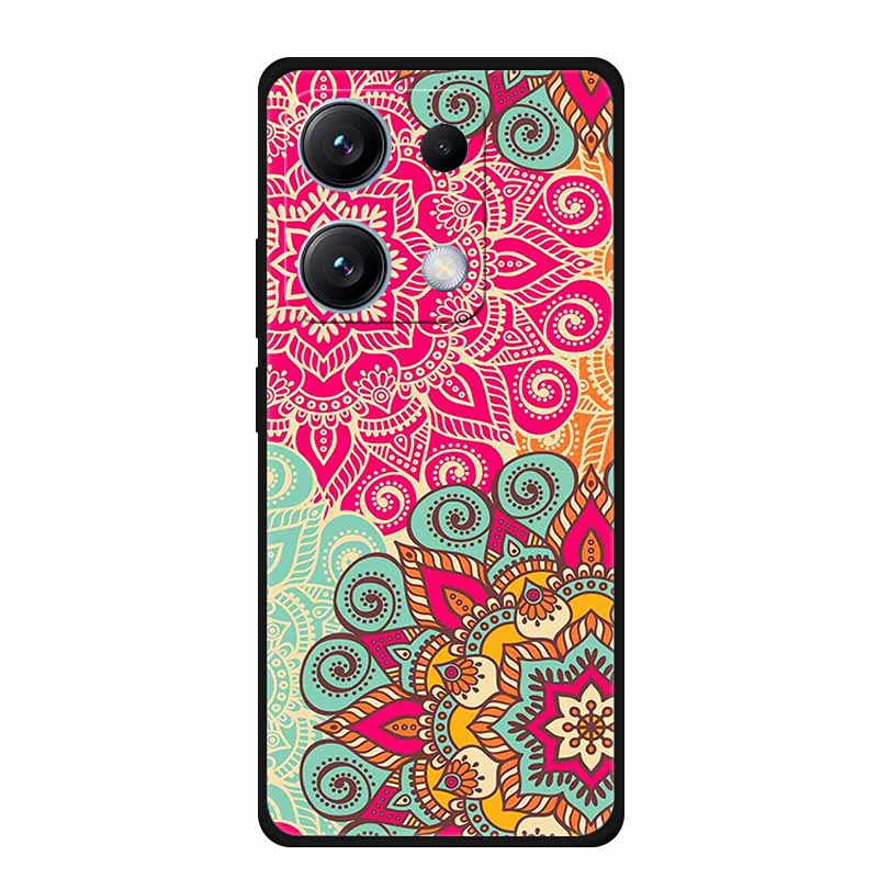 For Xiaomi Redmi Note 14S 4G Case Fashion Protective TPU Silicone Back Cover Case for Note14S 4G Protective Cases Redmi Note 14S - Redmi Note 14S 4G
For Xiaomi Redmi Note 14S 4G Case Fashion Protective TPU Silicone Back Cover Case for Note14S 4G Protective Cases Redmi Note 14S - Redmi Note 14S 4G