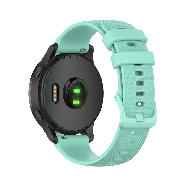 20 мм силиконовый ремешок для часов Huami Amazfit GTS / Samsung Galaxy Watch Active 2 / Gear Sport(темно-синий) зелёный
20 мм силиконовый ремешок для часов Huami Amazfit GTS / Samsung Galaxy Watch Active 2 / Gear Sport(темно-синий) зелёный