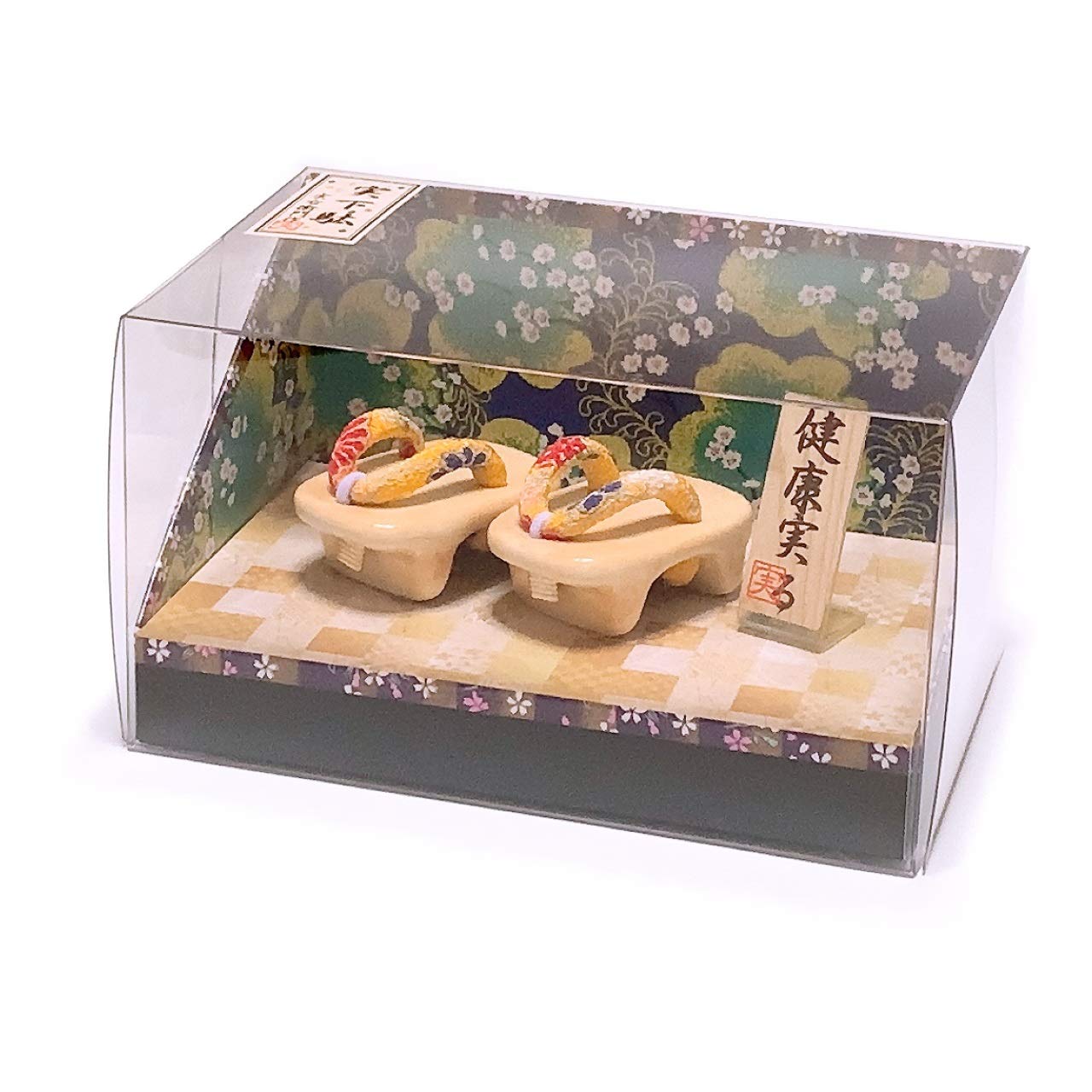 Гета Ручної роботи Міні-фігурка Гета Ідеально підходить для святкування 88-го дня народження та відвідування лікарні Здоровий Фрукт Дерев яні черевики, (синій), 60-й, 70-й, 77-й, 80-й, синій
Гета Ручної роботи Міні-фігурка Гета Ідеально підходить для святкування 88-го дня народження та відвідування лікарні Здоровий Фрукт Дерев яні черевики, (синій), 60-й, 70-й, 77-й, 80-й, синій