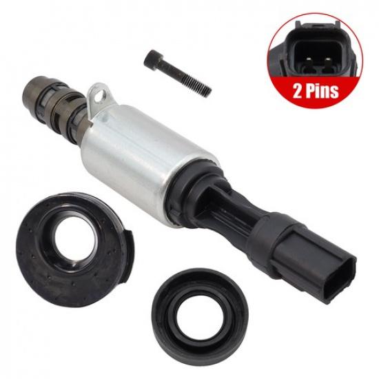 1 шт. Соленоїд VCT для Ford F-150 04-10, Expedition 05-14 4.6L 5.4L 8L3Z-6M280-B
1 шт. Соленоїд VCT для Ford F-150 04-10, Expedition 05-14 4.6L 5.4L 8L3Z-6M280-B