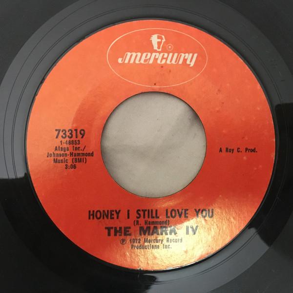 7-дюймовая пластинка MARK IV - Honey I Still Love You / Since God 73319 Mercury 1972 США Соул/Фанк Б/У
7-дюймовая пластинка MARK IV - Honey I Still Love You / Since God 73319 Mercury 1972 США Соул/Фанк Б/У