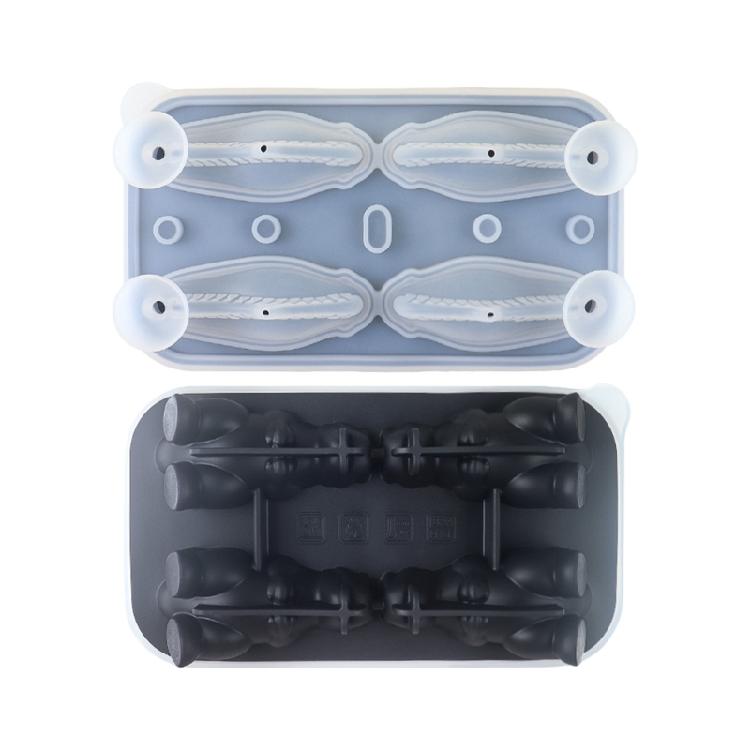 Efficient Dinosaurs Ice Tray Set Fun Freezing Cubes Maker For Chilling Beverages And Unique Parties Decorations чорний
Efficient Dinosaurs Ice Tray Set Fun Freezing Cubes Maker For Chilling Beverages And Unique Parties Decorations чорний