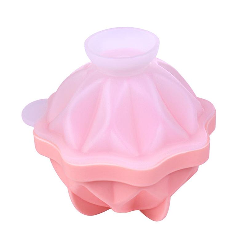 Ripple Single Ice Mold, Perfect Etched Sphere, Slow Melting For Whiskey And Cocktails, Food Grade Premium Silicone рожевий
Ripple Single Ice Mold, Perfect Etched Sphere, Slow Melting For Whiskey And Cocktails, Food Grade Premium Silicone рожевий