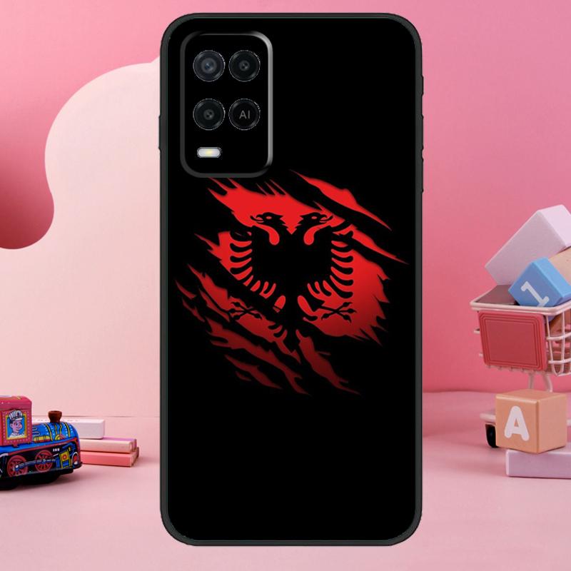 Albania flag Case For Oppo A18 A38 A58 A78 A98 A74 A54 A94 A80 A60 A40 A96 A76 A16 A15 A17 A57 A77 A5 Pro OPPO A78 4G
Albania flag Case For Oppo A18 A38 A58 A78 A98 A74 A54 A94 A80 A60 A40 A96 A76 A16 A15 A17 A57 A77 A5 Pro OPPO A78 4G