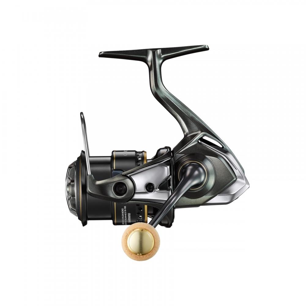 Катушка для ловли форели SHIMANO 23 Cardiff XR C2000S
Катушка для ловли форели SHIMANO 23 Cardiff XR C2000S