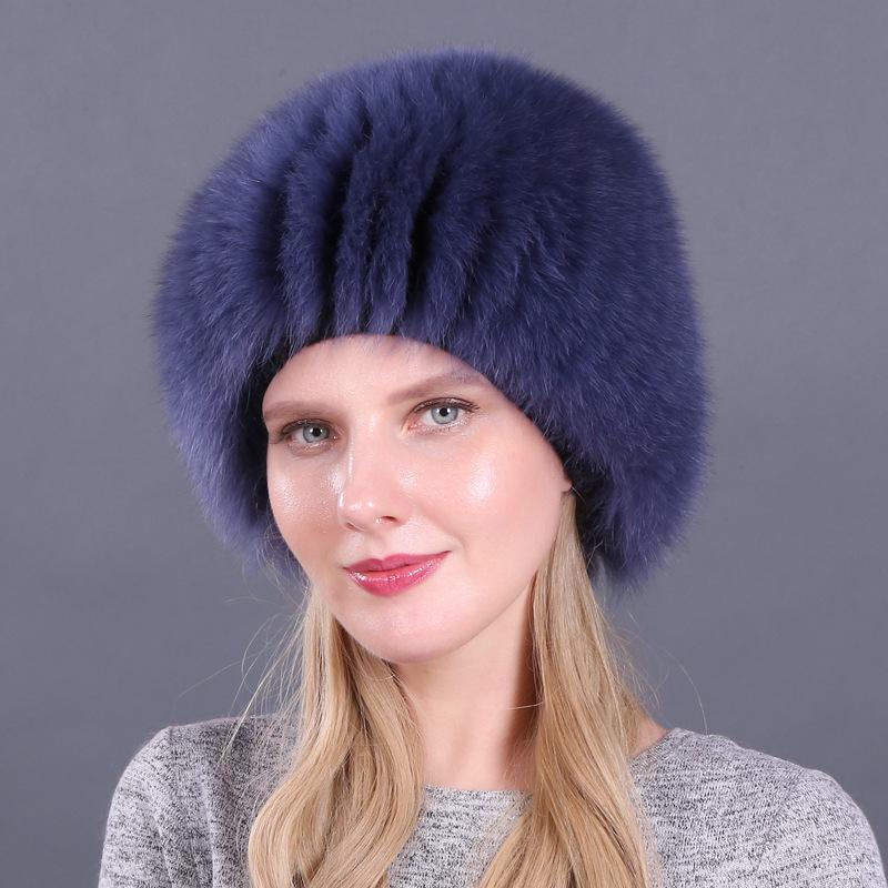 Ladies Imitation Fox Fur Grass Hat
Ladies Imitation Fox Fur Grass Hat