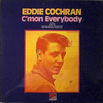 LP Record EDDIE COCHRAN - C mon Everybody SLS50155 Sunset Records 1970 UK Rock Used
LP Record EDDIE COCHRAN - C mon Everybody SLS50155 Sunset Records 1970 UK Rock Used