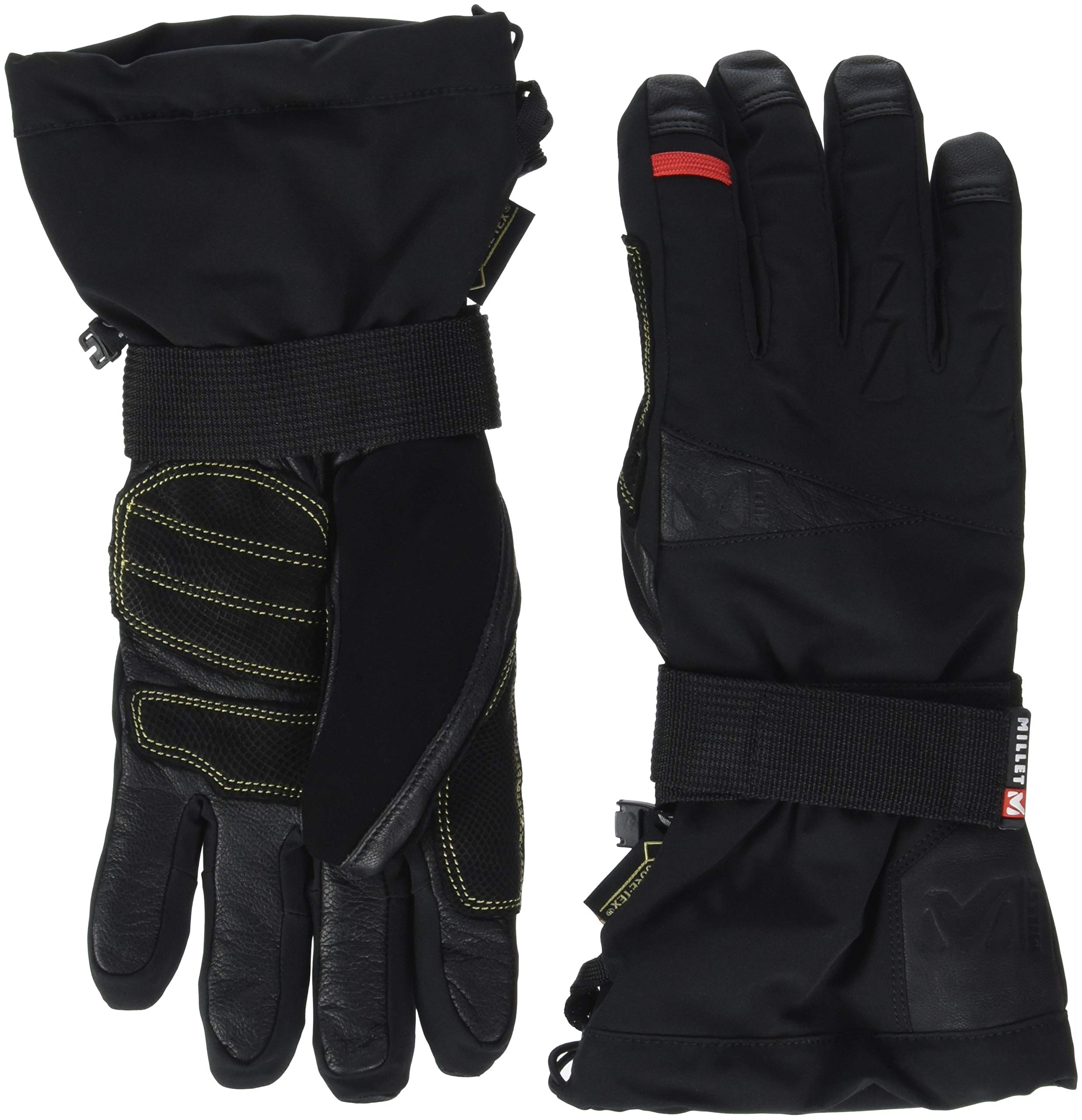 Millet Icefall XS Gore-Tex Gloves, MIV7898, Black-Noir,
Millet Icefall XS Gore-Tex Gloves, MIV7898, Black-Noir,