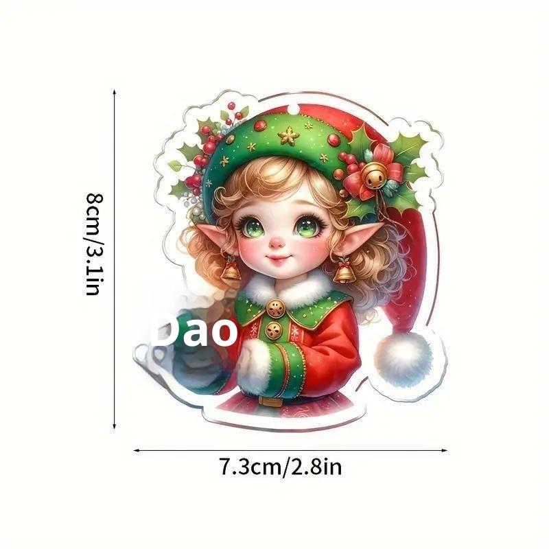 New Cute Girl S Holiday Ornament Acrylic Flat Car Interior Decoration Backpack Pendant A2
New Cute Girl S Holiday Ornament Acrylic Flat Car Interior Decoration Backpack Pendant A2