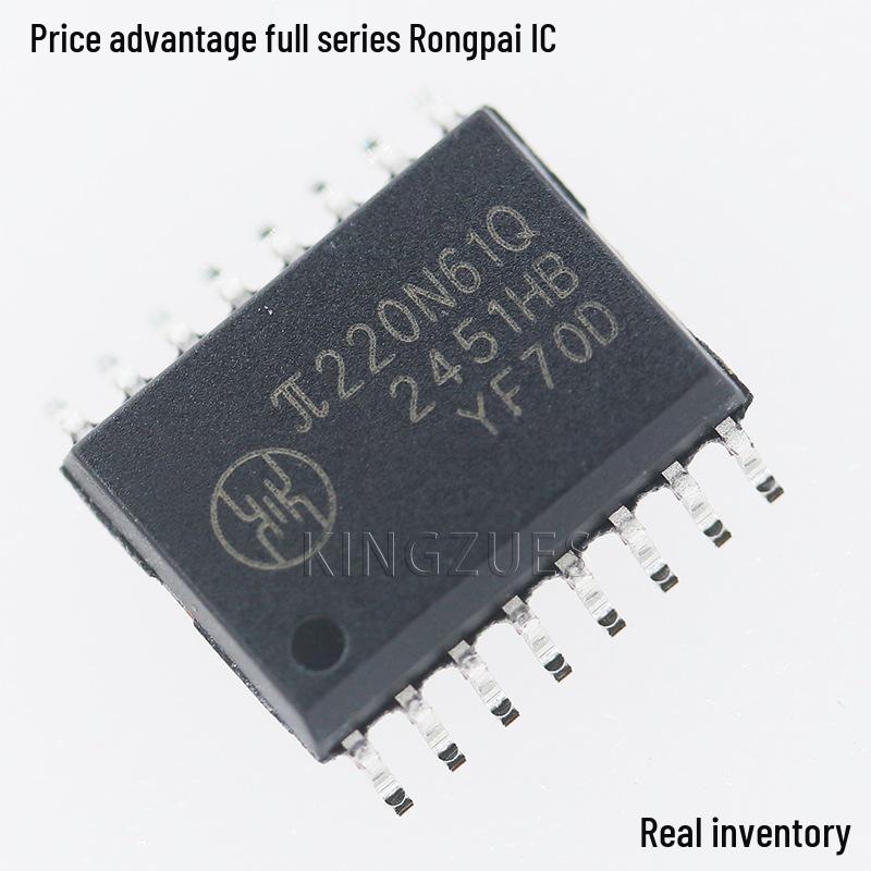 P220N61Q SOIC-16 Цифровий ізолятор - Новий Оригінальний
P220N61Q SOIC-16 Цифровий ізолятор - Новий Оригінальний