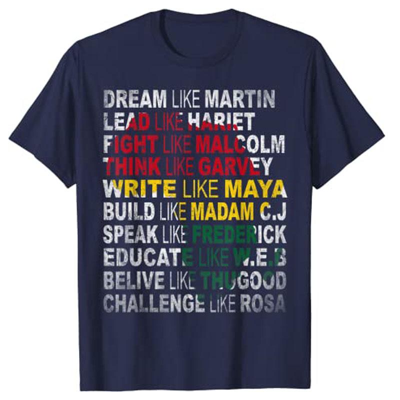 Black History Month African American Country Celebration TShirt Freedom Tee Tops for Dad Grandfather Gifts Unisexs Fashion Outfit 4XL
Black History Month African American Country Celebration TShirt Freedom Tee Tops for Dad Grandfather Gifts Unisexs Fashion Outfit 4XL