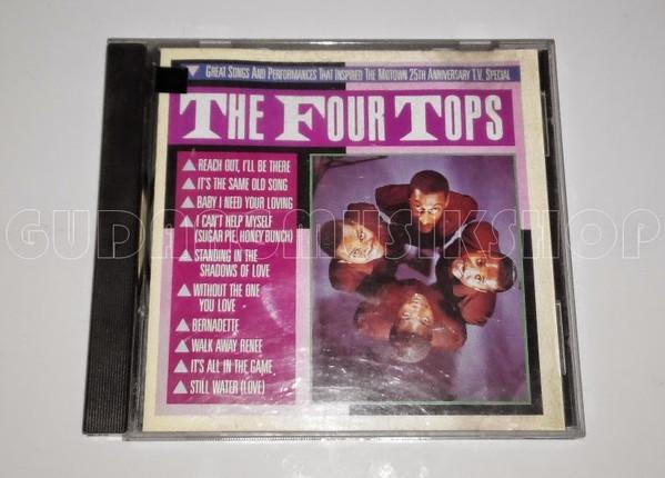 CD FOUR TOPS - Great Songs And Performances That I 3746353142 Motown US Soul/Funk Used
CD FOUR TOPS - Great Songs And Performances That I 3746353142 Motown US Soul/Funk Used