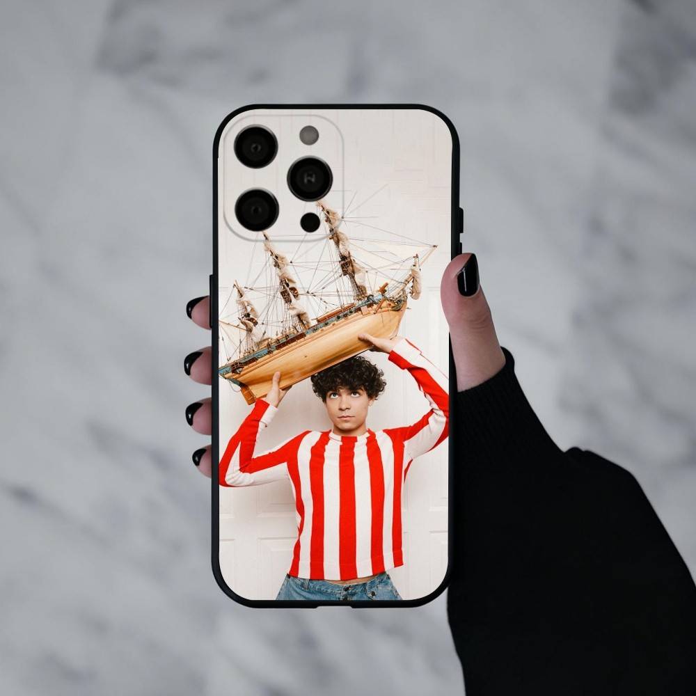Mexican Actor Inaki Godoy Phone Case Silicone Soft For IPhone 17pro 16 15 14 13 12 11 X XR Plus Pro Max Plus iPhone15pro
Mexican Actor Inaki Godoy Phone Case Silicone Soft For IPhone 17pro 16 15 14 13 12 11 X XR Plus Pro Max Plus iPhone15pro
